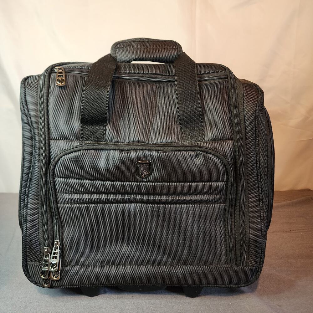 TPRC Under Seat Carry-On Luggage-Used- LIKE NEW - Picture 10 of 12